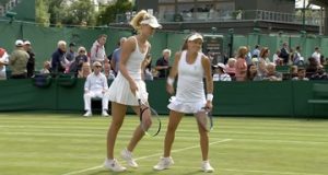 Вімблдон: Росольська / Раутліфф – Коллінз / Кравчик. ТБ-трансляція та онлайн-трансляція Вімблдон: Росольська / Раутліфф - Коллінз / Кравчик. ТБ-трансляція та онлайн-трансляція