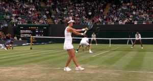 Вімблдон: Росольська / Вінус – Вільямс / Маррей. Полячка вибула з суміші Вімблдон: Росольська / Вінус - Вільямс / Маррей. Полячка вибула з суміші