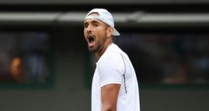 Вімблдон: Стефанос Ціціпас і Нік Кіргіос оштрафовані за поведінку під час матчу Вімблдон: Стефанос Ціціпас і Нік Кіргіос оштрафовані за поведінку під час матчу