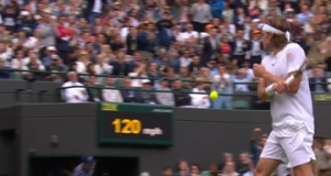 Вімблдон: Стефанос Ціціпас – Нік Кіргіос. Велика суперечка в матчі Вімблдон: Стефанос Ціціпас - Нік Кіргіос. Велика суперечка в матчі