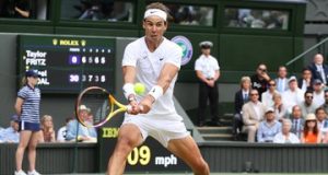 Вімблдон: Тейлор Фріц – Рафаель Надаль. Іспанець виграв п’ятисетовий бій Вімблдон: Тейлор Фріц - Рафаель Надаль. Іспанець виграв п'ятисетовий бій