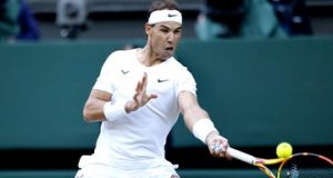 Вімблдон: Тейлор Фріц – Рафаель Надаль. Пряме включення та результат Вімблдон: Тейлор Фріц - Рафаель Надаль. Пряме включення та результат