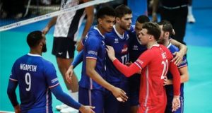 Волейболістки Ліги націй: Франція – Аргентина. Пряме включення та результат Волейболістки Ліги націй: Франція - Аргентина. Пряме включення та результат