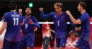 Волейболістки Ліги націй: Франція – Японія. ТБ-трансляція та онлайн-трансляція Волейболістки Ліги націй: Франція - Японія. ТБ-трансляція та онлайн-трансляція