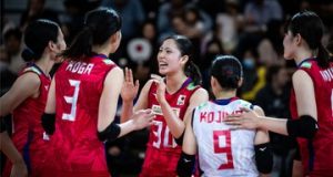 Волейболістки Ліги націй: Японія – Сербія. Пряме включення та результат Волейболістки Ліги націй: Японія – Сербія. Пряме включення та результат