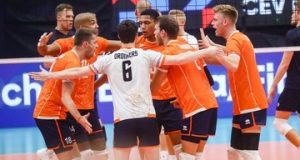 Волейболістки Ліги націй: Нідерланди – Китай. Пряме включення та результат Волейболістки Ліги націй: Нідерланди – Китай. Пряме включення та результат