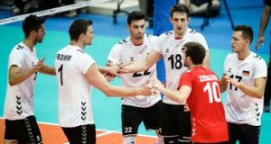 Волейболістки Ліги націй: Німеччина – Японія. Пряме включення та результат Волейболістки Ліги націй: Німеччина - Японія. Пряме включення та результат