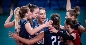 Волейболістки Ліги націй: Польща – Болгарія. ТБ-трансляція та онлайн-трансляція Волейболістки Ліги націй: Польща – Болгарія. ТБ-трансляція та онлайн-трансляція