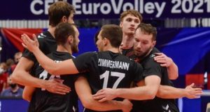 Волейболістки Ліги націй: США – Німеччина. Пряме включення та результат Волейболістки Ліги націй: США – Німеччина. Пряме включення та результат