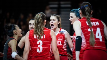  Волейболістки Ліги націй: Туреччина - Японія.  Пряме включення та результат
