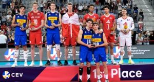 Волейболістки МЄ U-22: Індивідуальні призи. Нагороджено двох поляків Волейболістки МЄ U-22: Індивідуальні призи. Нагороджено двох поляків