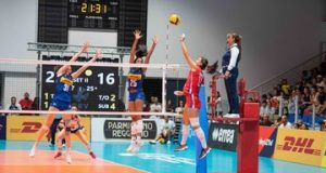 Волейболісти ЧЄ U-21: золото завоювали італійці Волейболісти ЧЄ U-21: золото завоювали італійці