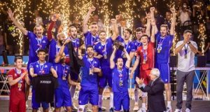 Волейболісти Ліги націй 2022: підсумкова турнірна таблиця Волейболісти Ліги націй 2022: підсумкова турнірна таблиця