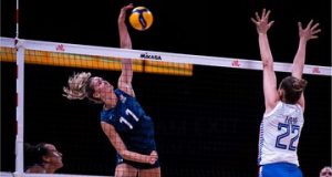 Волейболісти Ліги націй: Бразилія та Сербія зіграють у півфіналі Волейболісти Ліги націй: Бразилія та Сербія зіграють у півфіналі