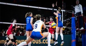 Волейболісти Ліги націй: Непереможених команд більше немає. Результати та таблиця Волейболісти Ліги націй: Непереможених команд більше немає. Результати та таблиця