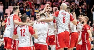 Волейболісти Ліги націй: півфінальні пари турніру в Болоньї Волейболісти Ліги націй: півфінальні пари турніру в Болоньї