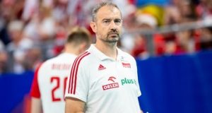 Волейболісти Ліги націй: Ришард Босек вказав найнебезпечнішого суперника поляків Волейболісти Ліги націй: Ришард Босек вказав найнебезпечнішого суперника поляків