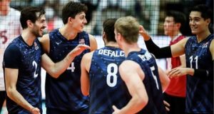 Волейболісти Ліги націй: США – Аргентина. Пряме включення та результат Волейболісти Ліги націй: США - Аргентина. Пряме включення та результат