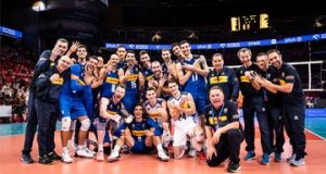 Волейболісти Ліги націй: Таблиця основної фази Волейболісти Ліги націй: Таблиця основної фази