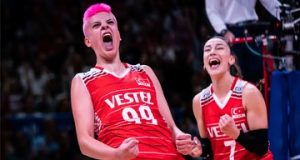 Волейболісти Ліги націй: знаємо півфінальні пари! Волейболісти Ліги націй: знаємо півфінальні пари!