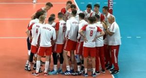 Волейболісти ME U-22: жах у Тарнові! Поляки на тай-брейку з перевагою поступилися Франції Волейболісти ME U-22: жах у Тарнові! Поляки на тай-брейку з перевагою поступилися Франції