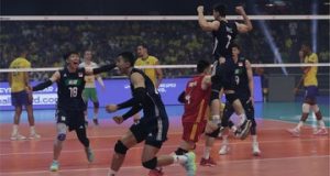 Волейбольна команда Китаю не приєднається до чемпіонату Франції в наступному сезоні Волейбольна команда Китаю не приєднається до чемпіонату Франції в наступному сезоні