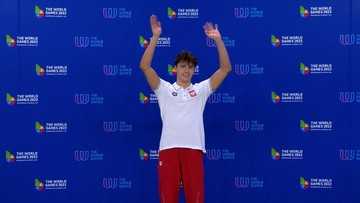 Всесвітні ігри 2022: Шимон Кропідловський із золотою медаллю
