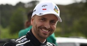 WRC: Каєтан Каєтанович стартує на Ралі Естонії WRC: Каєтан Каєтанович стартує на Ралі Естонії