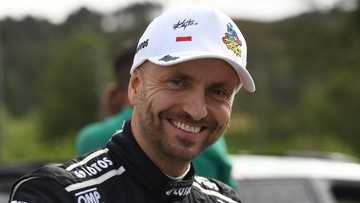 WRC: Каєтан Каєтанович стартує на Ралі Естонії
