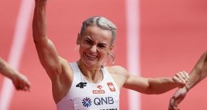 WSC Eugene 2022: польська змішана естафета візьме участь у фіналі! Чудовий виступ Юстини Свєнти-Ерсетич WSC Eugene 2022: польська змішана естафета візьме участь у фіналі! Чудовий виступ Юстини Свєнти-Ерсетич