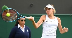 WTA у Празі: Магда Лінетт – Еліз Мертенс. Пряме включення та результат WTA у Празі: Магда Лінетт - Еліз Мертенс. Пряме включення та результат