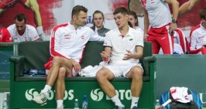 WTA у Варшаві. Маріуш Фірстенберг: Перш за все, це свято польського тенісу WTA у Варшаві. Маріуш Фірстенберг: Перш за все, це свято польського тенісу