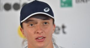 WTA у Варшаві. Під час турніру Іга Свёнтек не проживає в родині. “Це легше” WTA у Варшаві. Під час турніру Іга Свёнтек не проживає в родині. "Це легше"