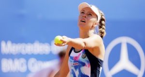 WTA в Гамбурзі: Барбора Крейчикова – Магдалена Френч. Пряме включення та результат WTA в Гамбурзі: Барбора Крейчикова - Магдалена Френч. Пряме включення та результат