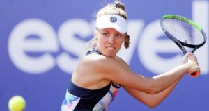 WTA в Гамбурзі: Магдалена Френч вибула з турніру WTA в Гамбурзі: Магдалена Френч вибула з турніру