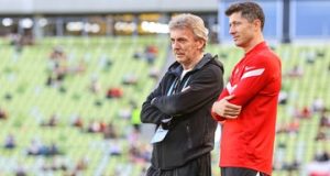 Збігнєв Боньєк вже знає, де зіграє Роберт Левандовскі Збігнєв Боньєк вже знає, де зіграє Роберт Левандовскі