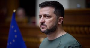 Зеленський: війна не закінчилася, її жорстокість зростає Зеленський: війна не закінчилася, її жорстокість зростає