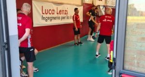 Жахливі умови для волейболістів перед фіналом Ліги націй. «Температура в залі 30 градусів» Жахливі умови для волейболістів перед фіналом Ліги націй. «Температура в залі 30 градусів»