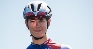 Жіночий Тур де Франс: Марта Каваллі знята зі змагань через травму голови після аварії Жіночий Тур де Франс: Марта Каваллі знята зі змагань через травму голови після аварії