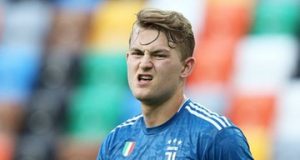 ЗМІ: Баварія домовилася з Ювентусом щодо Маттея де Лігта ЗМІ: Баварія домовилася з Ювентусом щодо Маттея де Лігта