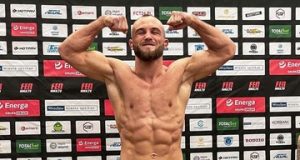 Зміна дати бою. Матеуш Рембецкі проведе бій за контракт з UFC наприкінці серпня Зміна дати бою. Матеуш Рембецкі проведе бій за контракт з UFC наприкінці серпня