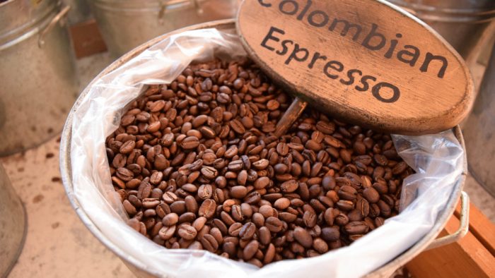 Колумбійська кава