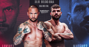 30 вересня Плавецький проти Ліса як співголовна подія шоу Babilon Boxing Show у Бельсько-Бялі 30 вересня Плавецький проти Ліса як співголовна подія шоу Babilon Boxing Show у Бельсько-Бялі