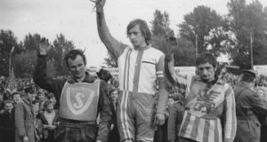 90 років тому відбувся перший індивідуальний чемпіонат Польщі зі спідвею 90 років тому відбувся перший індивідуальний чемпіонат Польщі зі спідвею