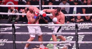 Адам Ковнацкі: Замість боксу я знову побився Адам Ковнацкі: Замість боксу я знову побився