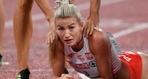 Адріанна Сулек: Це був єдиний момент, коли я думала про зняття Адріанна Сулек: Це був єдиний момент, коли я думала про зняття