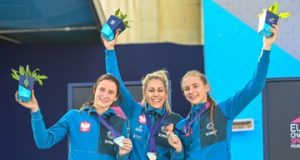 Александра Мірослав: Світові рекорди змінюються, титул залишається на все життя Александра Мірослав: Світові рекорди змінюються, титул залишається на все життя