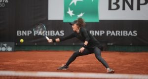 Аліція Росольська: Шкода, що ми не використали перший сет Аліція Росольська: Шкода, що ми не використали перший сет