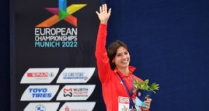 Anna Kiełbasińska: Це один із моїх найпрекрасніших спортивних вражень Anna Kiełbasińska: Це один із моїх найпрекрасніших спортивних вражень