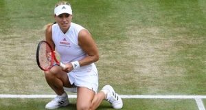 Анжелік Кербер не виступить на US Open. “Двоє – несправедливо” Анжелік Кербер не виступить на US Open. "Двоє - несправедливо"